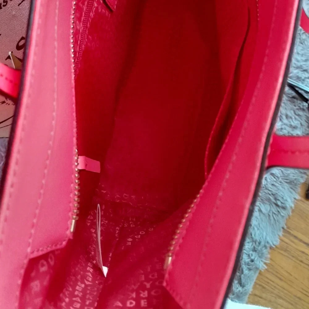Kate Spade Sawyer Street Tote Geranium NWT - Picture 9 of 12
